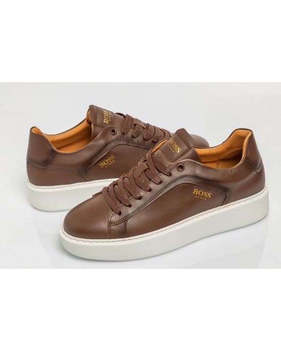 Παπούτσι Boss Shoes ταμπά CASUAL