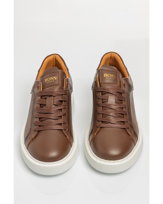 Παπούτσι Boss Shoes ταμπά CASUAL