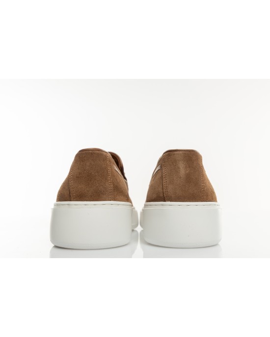 Παπούτσι Riviera Exclusive ταμπά LOAFERS