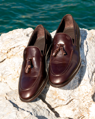 Παπούτσι Boss Shoes ταμπά