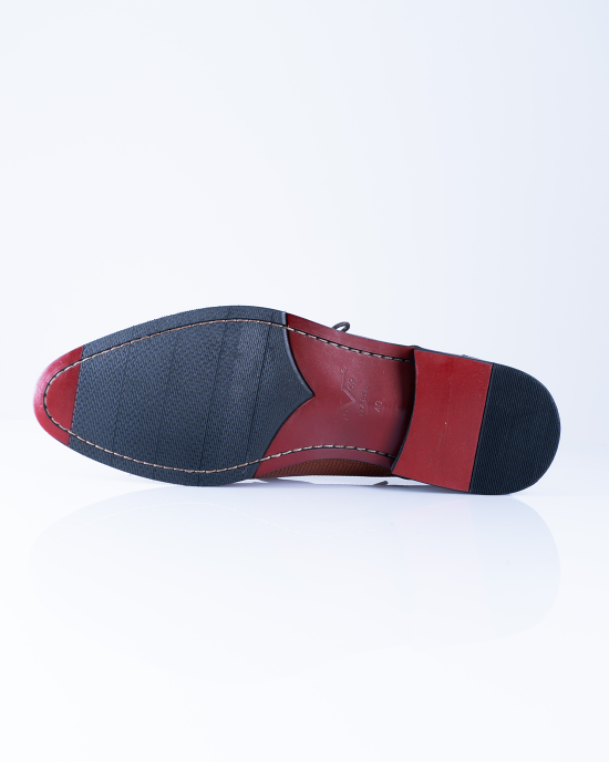 Παπούτσι 19V69 Italia Versace Abbigliamento ταμπά LOAFERS