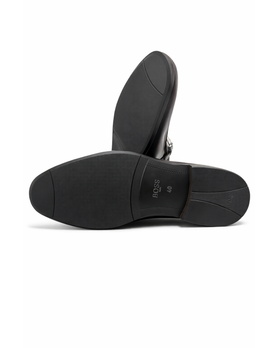 Παπούτσι Boss Shoes ταμπά LOAFERS