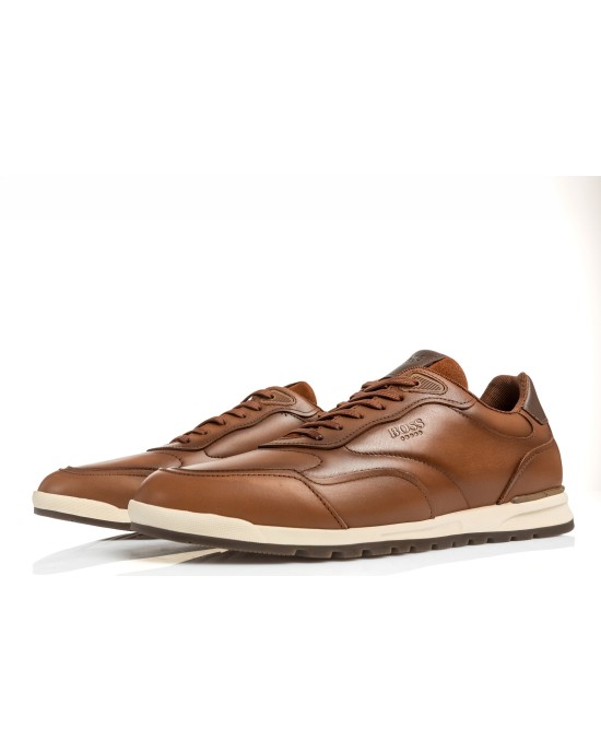 Παπούτσι Boss Shoes ταμπά CASUAL