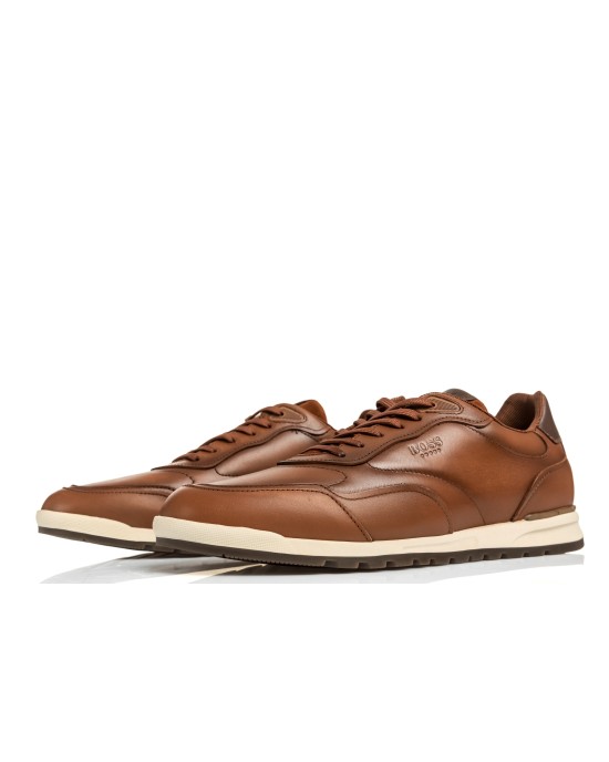 Παπούτσι Boss Shoes ταμπά CASUAL
