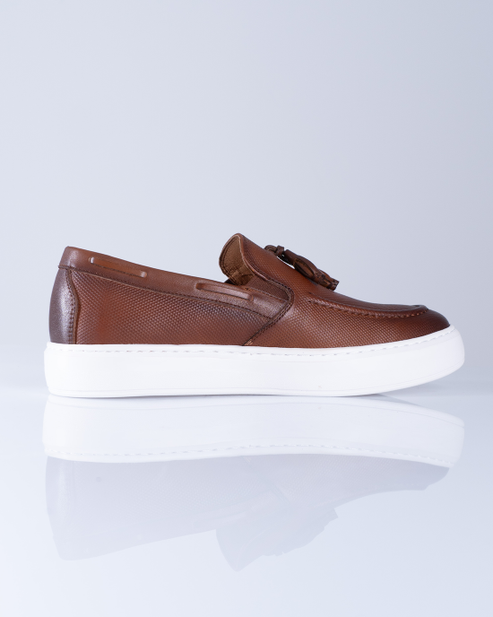 Παπούτσι 19V69 Italia Versace Abbigliamento ταμπά LOAFERS