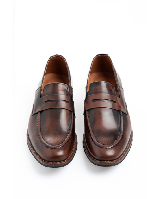 Παπούτσι Northway ταμπά LOAFERS