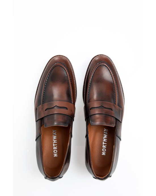 Παπούτσι Northway ταμπά LOAFERS