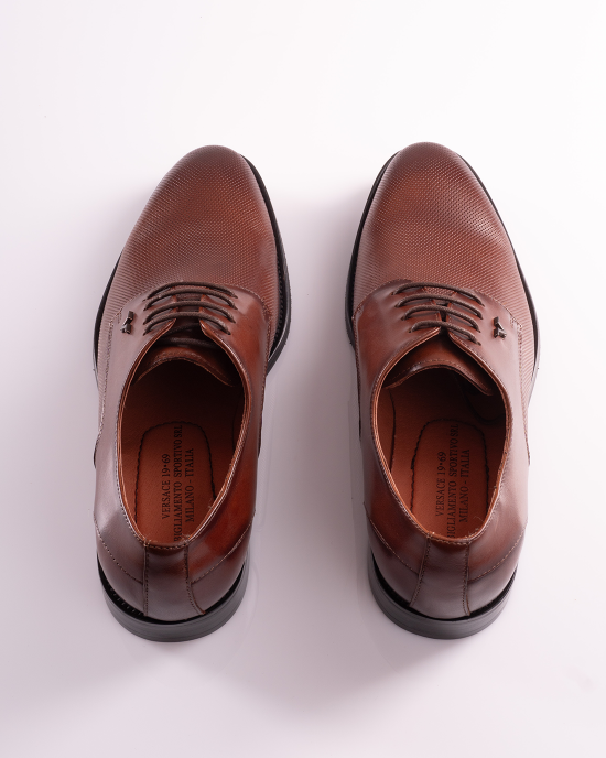 Παπούτσι 19V69 Italia Versace Abbigliamento ταμπά LOAFERS