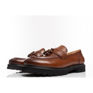 Παπούτσι 19V69 Italia Versace Abbigliamento ταμπά Παπούτσι 19V69 Italia Versace Abbigliamento ταμπά