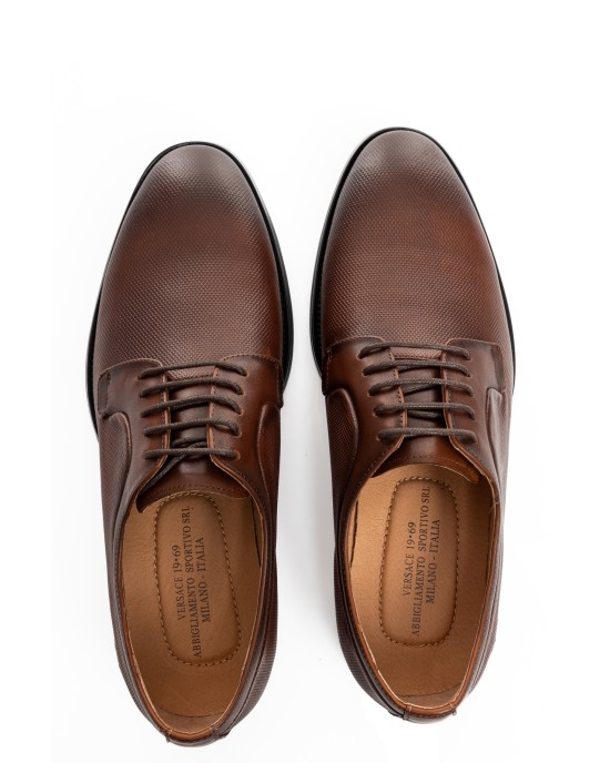 Παπούτσι 19V69 Italia Versace Abbigliamento ταμπά LOAFERS