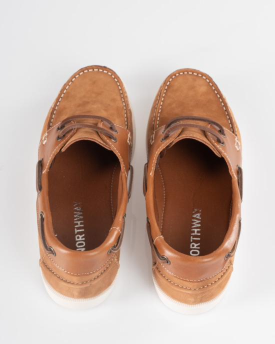 Παπούτσι Northway ταμπά LOAFERS