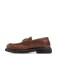 Παπούτσι 19V69 Italia Versace Abbigliamento ταμπά LOAFERS