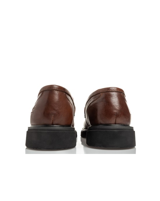 Παπούτσι 19V69 Italia Versace Abbigliamento ταμπά LOAFERS