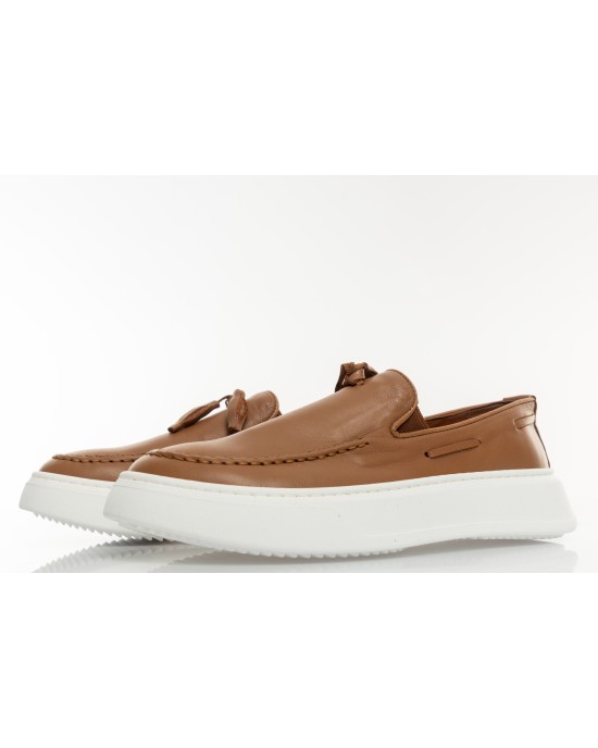 Παπούτσι Northway ταμπά LOAFERS
