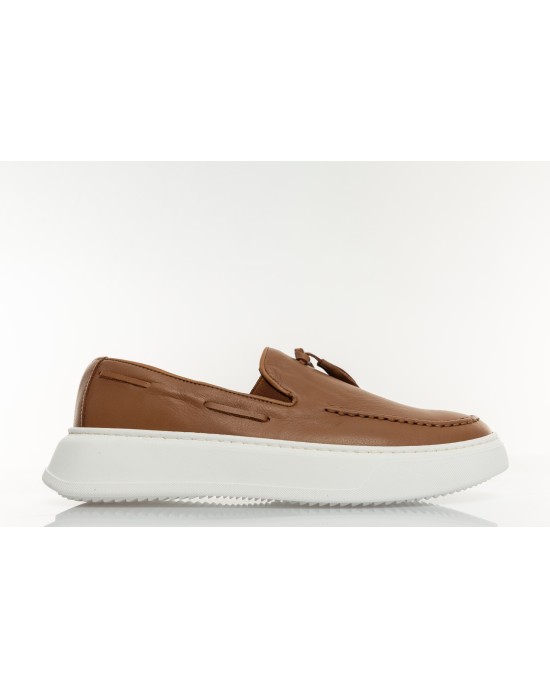Παπούτσι Northway ταμπά LOAFERS