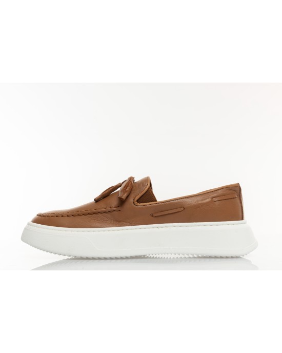 Παπούτσι Northway ταμπά LOAFERS