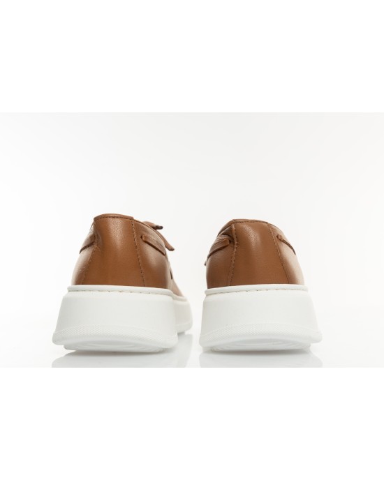 Παπούτσι Northway ταμπά LOAFERS