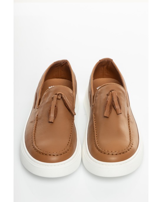Παπούτσι Northway ταμπά LOAFERS