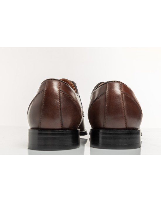 Παπούτσι 19V69 Italia Versace Abbigliamento ταμπά LOAFERS