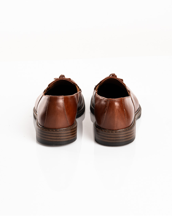 Παπούτσι Northway ταμπά LOAFERS