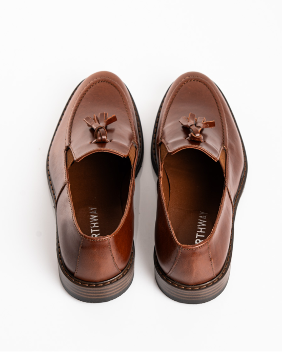 Παπούτσι Northway ταμπά LOAFERS
