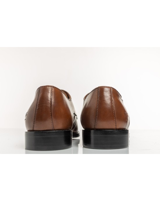 Παπούτσι 19V69 Italia Versace Abbigliamento ταμπά LOAFERS