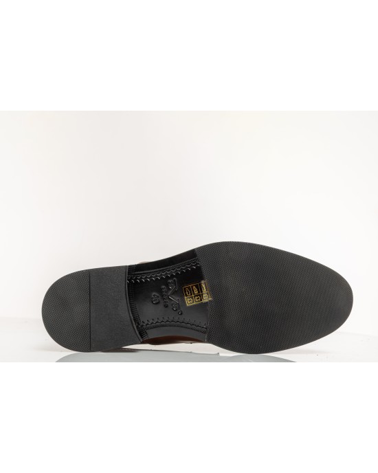 Παπούτσι 19V69 Italia Versace Abbigliamento ταμπά LOAFERS