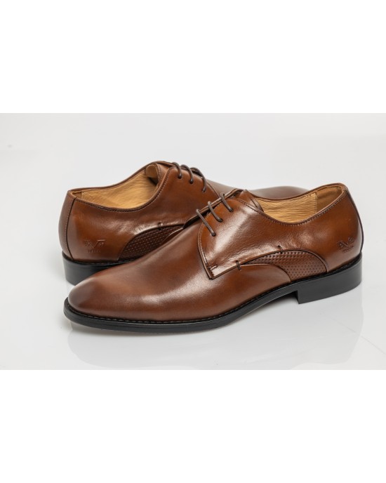 Παπούτσι 19V69 Italia Versace Abbigliamento ταμπά LOAFERS
