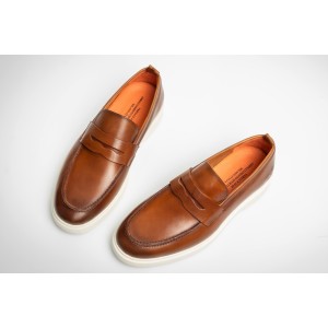 Παπούτσι 19V69 Italia Versace Abbigliamento ταμπά