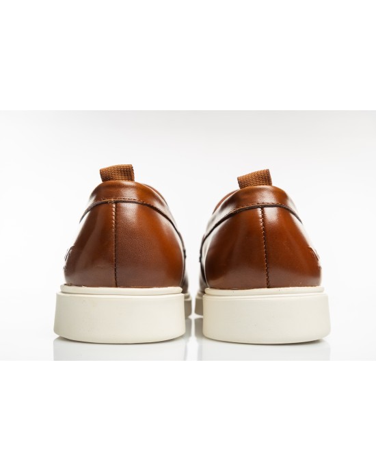 Παπούτσι 19V69 Italia Versace Abbigliamento ταμπά LOAFERS