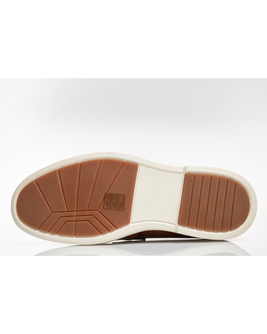 Παπούτσι 19V69 Italia Versace Abbigliamento ταμπά LOAFERS