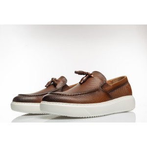 Παπούτσι 19V69 Italia Versace Abbigliamento ταμπά