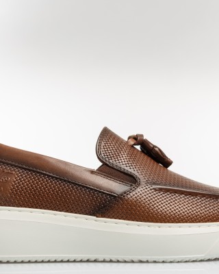 Παπούτσι 19V69 Italia Versace Abbigliamento ταμπά