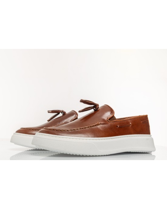 Παπούτσι Northway ταμπά LOAFERS