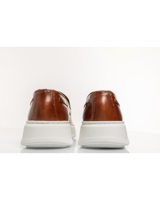 Παπούτσι Northway ταμπά LOAFERS