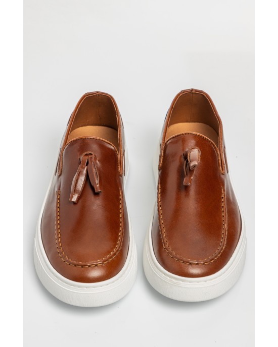 Παπούτσι Northway ταμπά LOAFERS