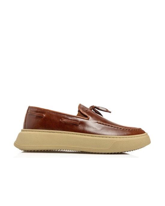Παπούτσι Northway ταμπά LOAFERS
