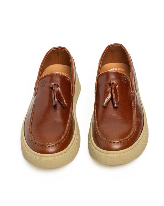 Παπούτσι Northway ταμπά LOAFERS