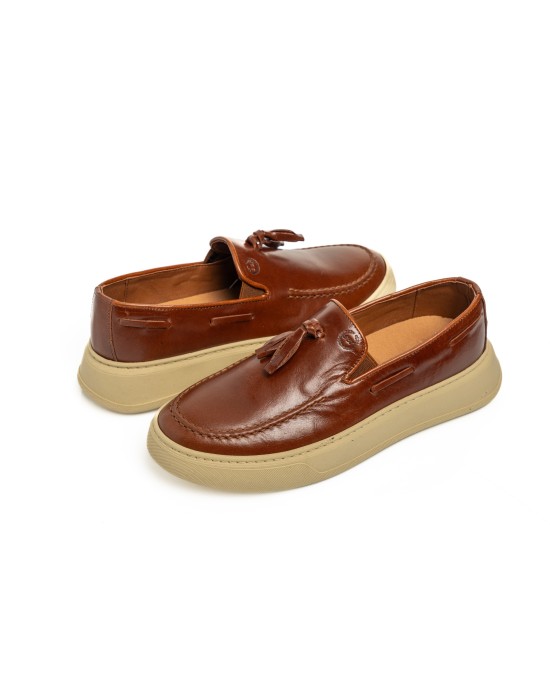 Παπούτσι Northway ταμπά LOAFERS