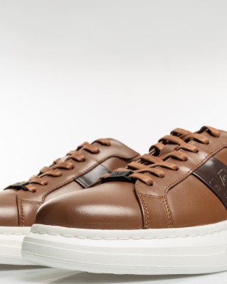 Παπούτσι 19V69 Italia Versace Abbigliamento ταμπά