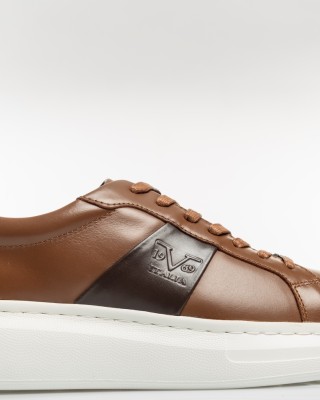 Παπούτσι 19V69 Italia Versace Abbigliamento ταμπά