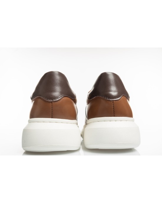 Παπούτσι 19V69 Italia Versace Abbigliamento ταμπά LOAFERS