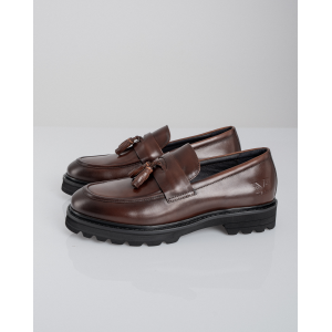 Παπούτσι 19V69 Italia Versace Abbigliamento ταμπά