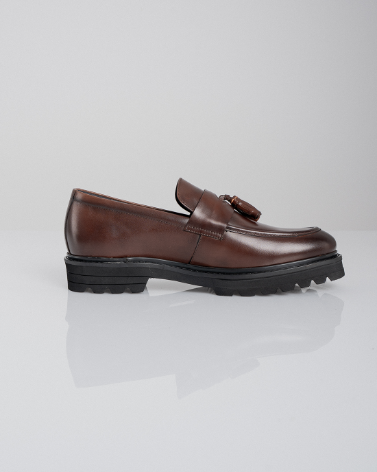 Παπούτσι 19V69 Italia Versace Abbigliamento ταμπά LOAFERS