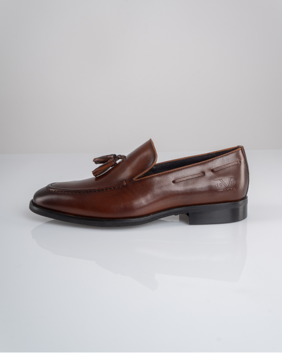 Παπούτσι 19V69 Italia Versace Abbigliamento ταμπά LOAFERS