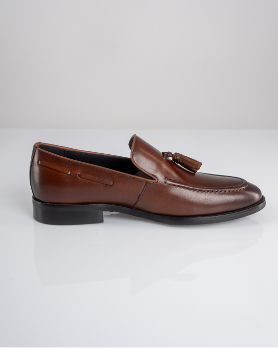 Παπούτσι 19V69 Italia Versace Abbigliamento ταμπά LOAFERS