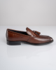 Παπούτσι 19V69 Italia Versace Abbigliamento ταμπά LOAFERS