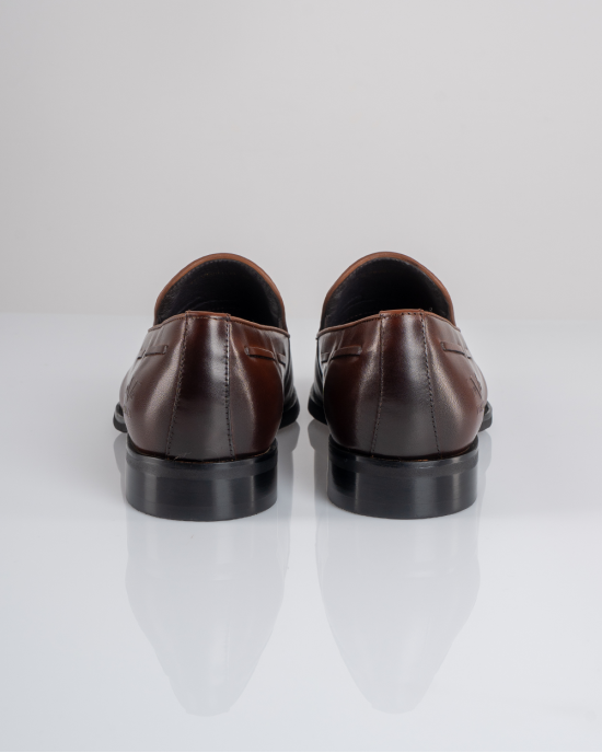 Παπούτσι 19V69 Italia Versace Abbigliamento ταμπά LOAFERS