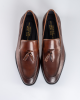 Παπούτσι 19V69 Italia Versace Abbigliamento ταμπά LOAFERS