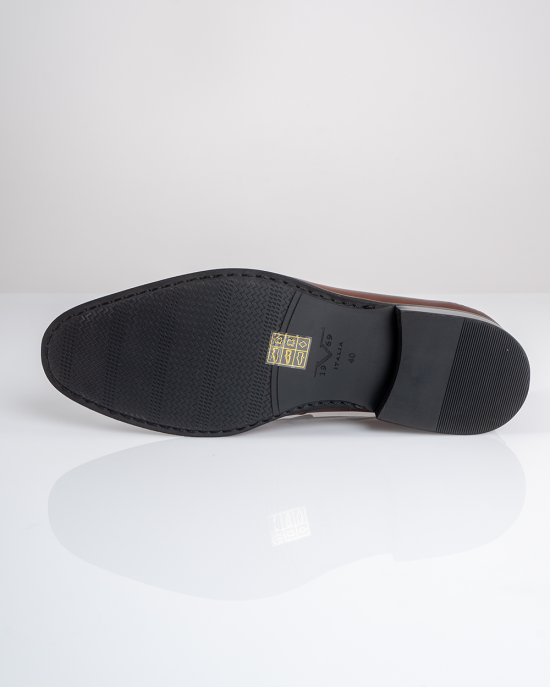 Παπούτσι 19V69 Italia Versace Abbigliamento ταμπά LOAFERS